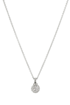Solari Diamond Pendant Necklace